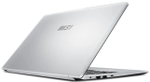Ноутбук  MSI Modern 15 F13MG-203XRU 15.6 ", Core i3, 8 Гб RAM, 512 Гб SSD, UHD Graphics, Серебристый