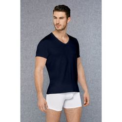 Мужская футболка темно-синяя Doreanse 2865