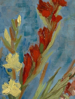 Картины-наклейки на стену для декора интерьерные №58