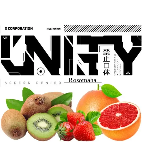 UNITY 2.0 - Rosomaha (100г)