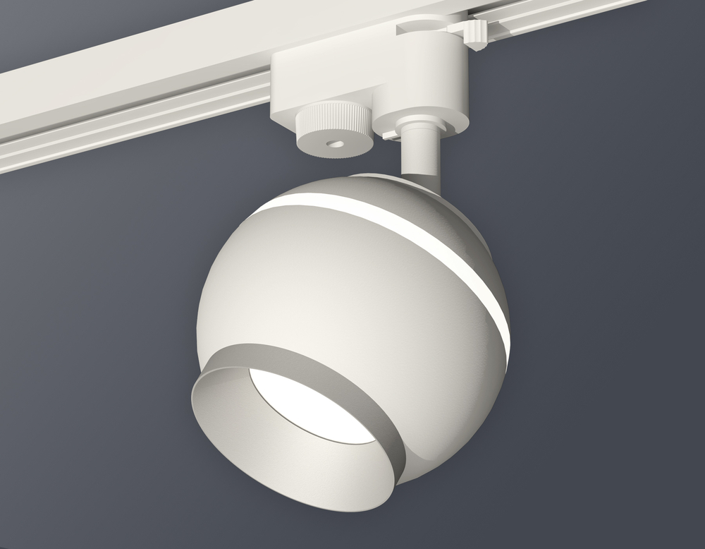 XT1101022 SWH/MCH белый песок/хром матовый MR16 GU5.3 LED 3W 4200K (A2520, C1101, N7033)