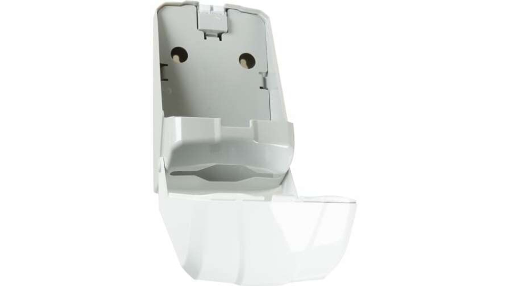 Диспенсер для листовой туалетной бумаги Z-сложения, NV белый K6Z, NV, Размеры 230*140*120 мм