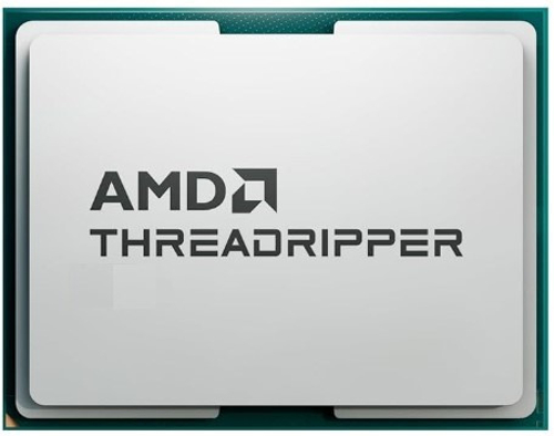 Процессор AMD Ryzen Threadripper 9960X