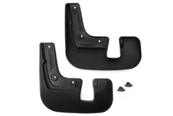 Брызговики передние SUBARU Forester, 2015-2018, 2 шт. (standart)  NLFD.46.20.F13