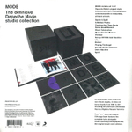 Depeche Mode / Mode - The Definitive Depeche Mode Studio Collection (Limited Edition Box Set)(18CD)