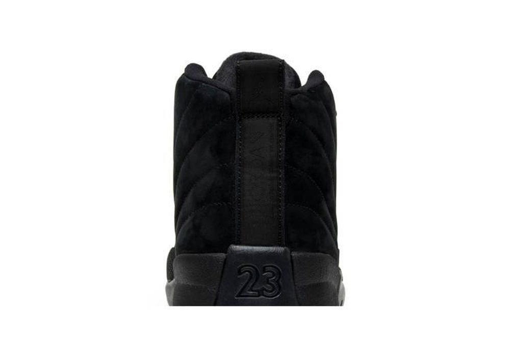 Кроссовки Jordan Air Jordan 12 Retro Ovo Black 2017