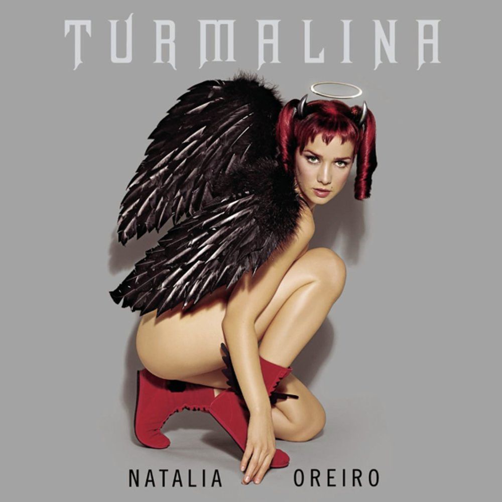 Natalia Oreiro / Turmalina (RU)(CD)