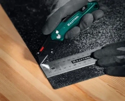 Трапециевидные лезвия 10 шт. KRAFTOOL 09624-S10