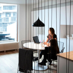 Светильник Spinning