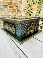 Шкатулка "Винтаж"