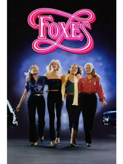 Лисы (1980) (DVD-R)