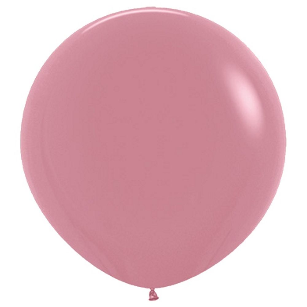 Воздушный шар Sempertex, цвет 010 пастель, пудровый, 1 шт. размер 36&quot;