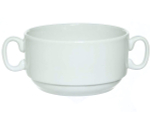 Чашка 300мл для бульона форма 755 Без деколи