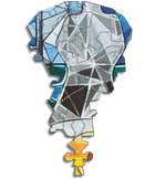 Пазл «Ахматова. Возвращение»