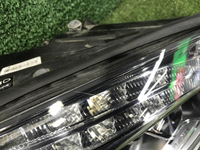 Фара правая Mercedes S W222 (2013-2017) LED
