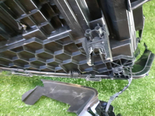 Битая Фара левая BMW X5 G05 (18-23) Laser Light Black