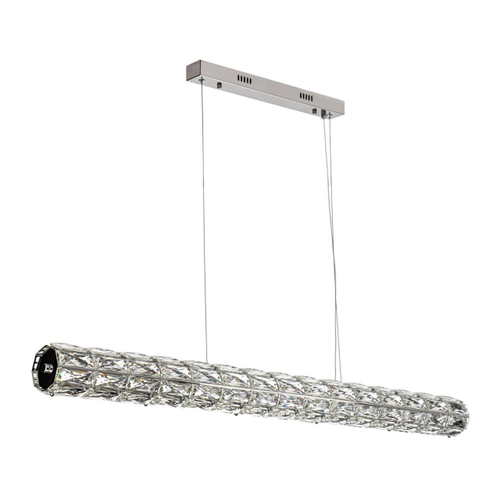 Подвесной светодиодный светильник Modelux ML.340.1200 CR