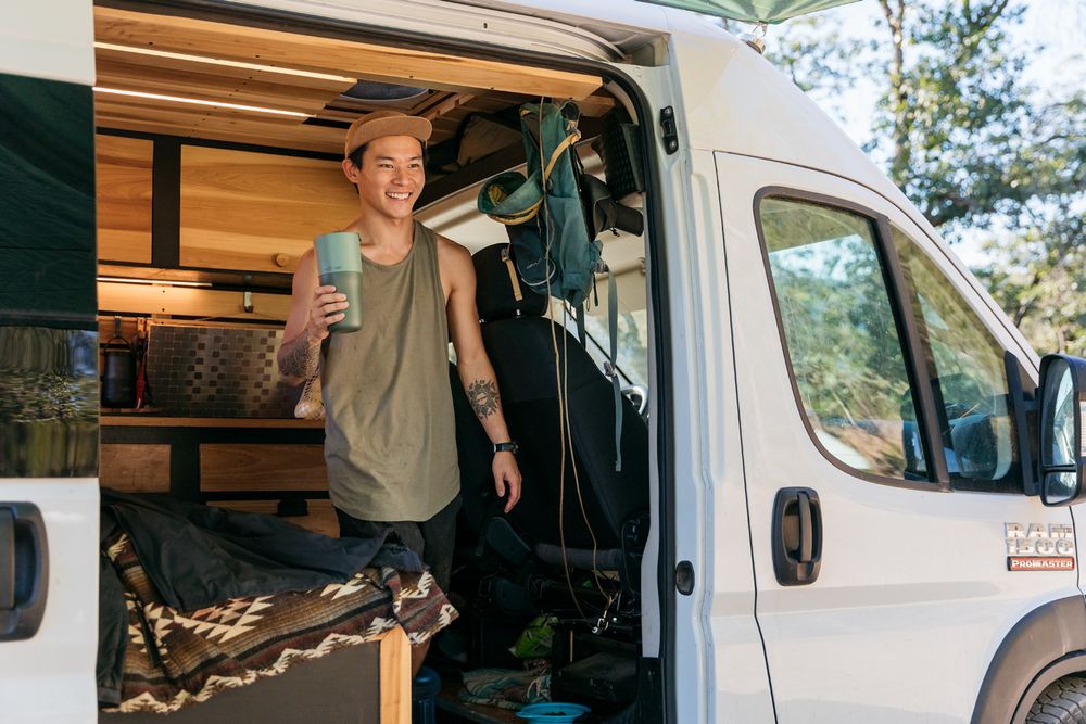 Термостакан Klean Kanteen Rise Tumbler 26oz (770 мл) Sea Spray