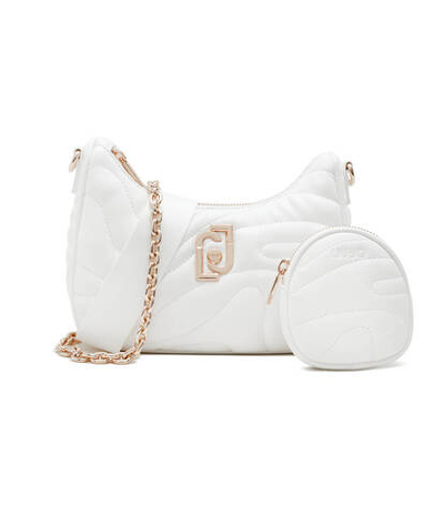 Хобо + поясная сумка Liu Jo - белый(AA4182 E0036)