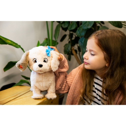 Puppy Luv - Интерактивная собака лабрадор Мегги DKO0877 / артикул   DKO0877  / GTIN 5904754608770