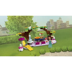 LEGO Friends - Отель Грейт-Хартлейк-Сити 41684