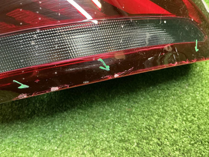 Фонарь правый внешний Geely Emgrand 2 (2021-н.в.)