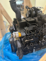 Двигатель Cummins 6BТ5.9 №93364480
