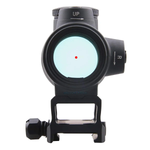 Коллиматорный прицел Vector Optics Centurion 1x30 (закрытый, объектив 30мм, 3 МОА, метка точка, weaver, IP67)