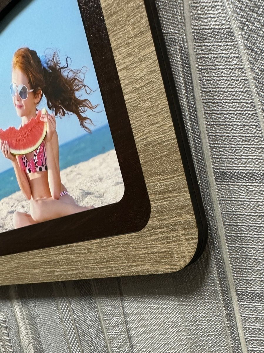 Фоторамка "Наше счастье"