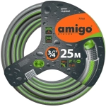 Шланг для полива спиральное армирование четырехслойный 3/4" 25м Amigo grande