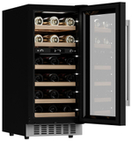 Встраиваемый винный шкаф Meyvel MV28-KWT2