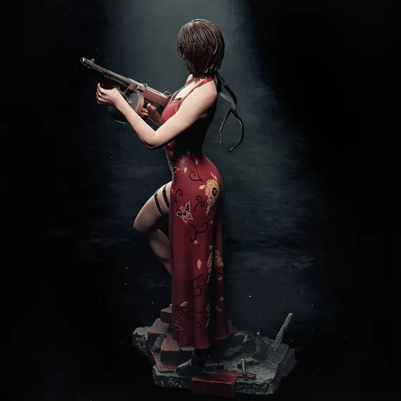 Ada Wong - Resident Evil