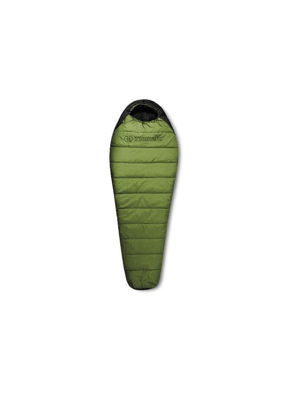 Спальный мешок Trimm Trekking WALKER, зеленый, 195 R, 50198