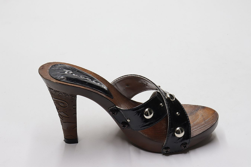 Сабо нат. кожа (36-40)р. / шт.