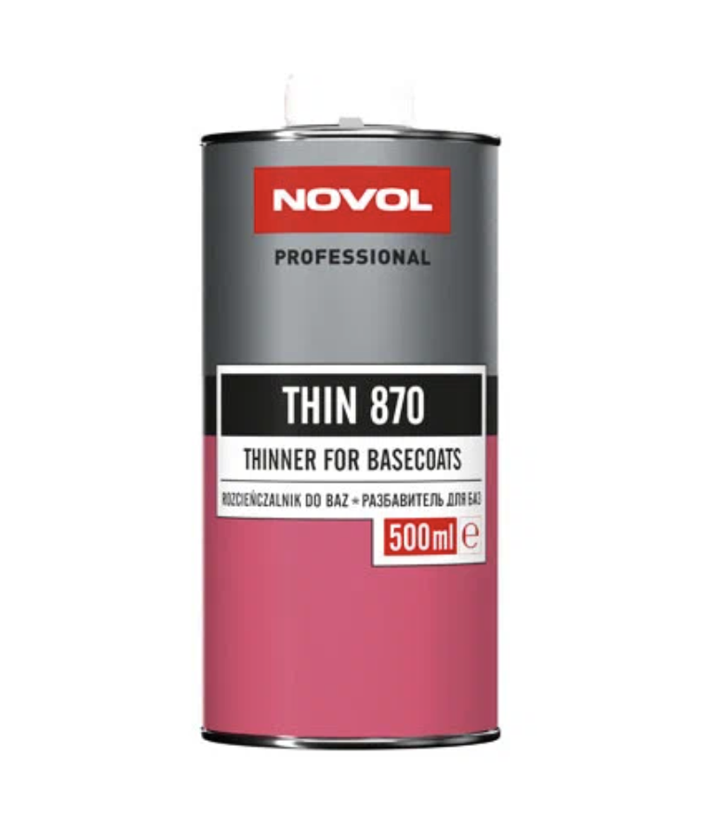 NOVOL Thin 870 Разбавитель для Базы (500мл)