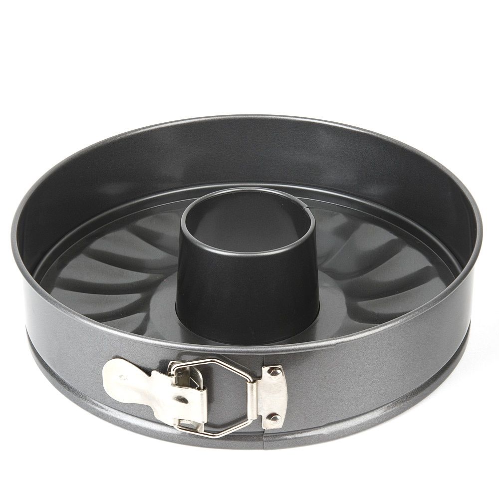 Форма для выпечки разъемная, с двумя основаниями d=26см. h=6.5см. (подарочная упаковка)