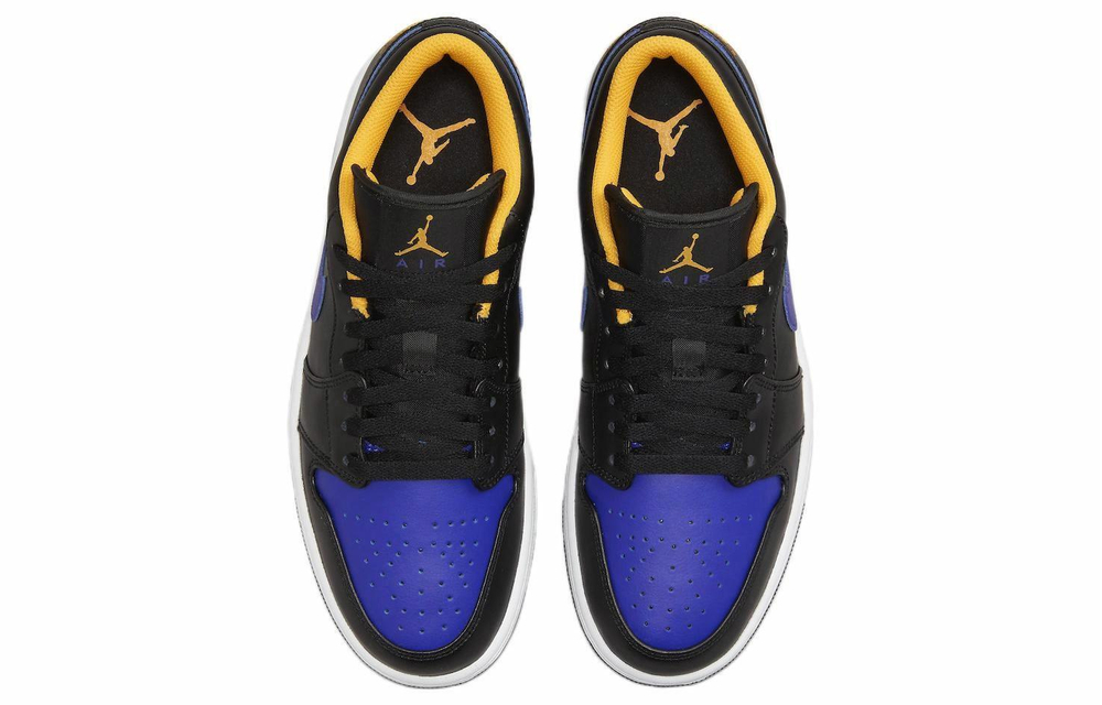 Кроссовки Jordan Air Jordan 1 Low "Dark Concord"