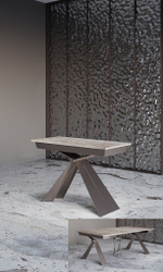 Стол-консоль Авиатор