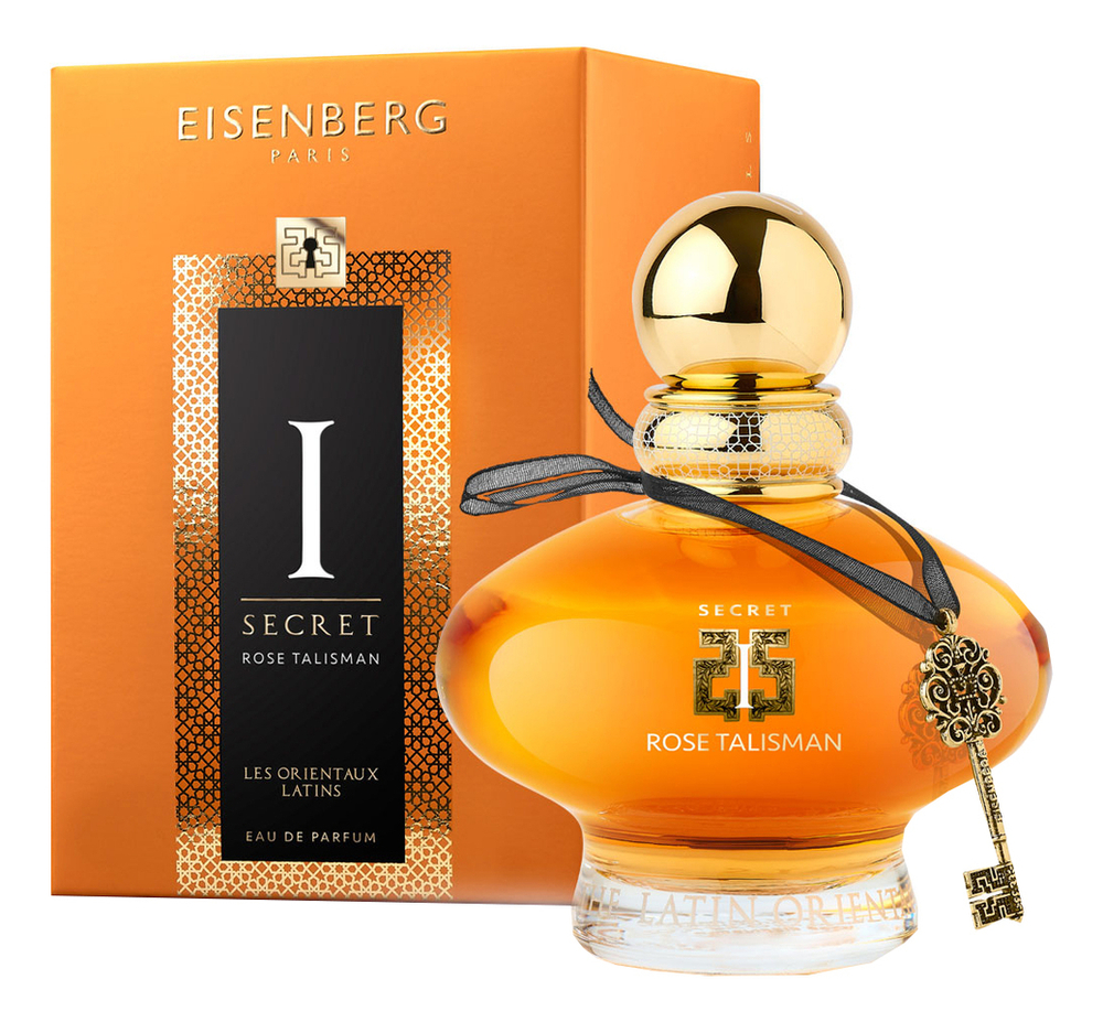 Eisenberg Rose Talisman Secret I