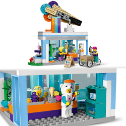 LEGO City — Магазин мороженого 60363 / артикул   60363  / GTIN 5702017415635