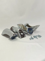 Мебельные ножки металлические под диван кресло тумбу шкаф