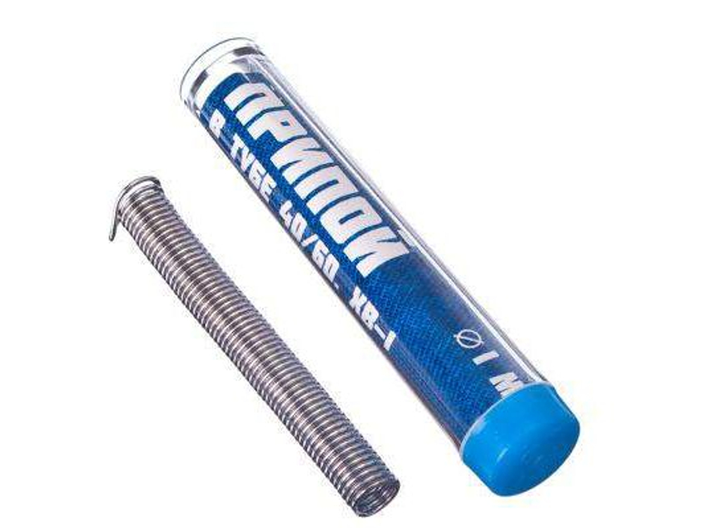 Припой Рокот в тубе 40/60 ХВ-1             ХХ