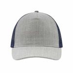 Бейсболка CASUAL FIT, 5 клиньев