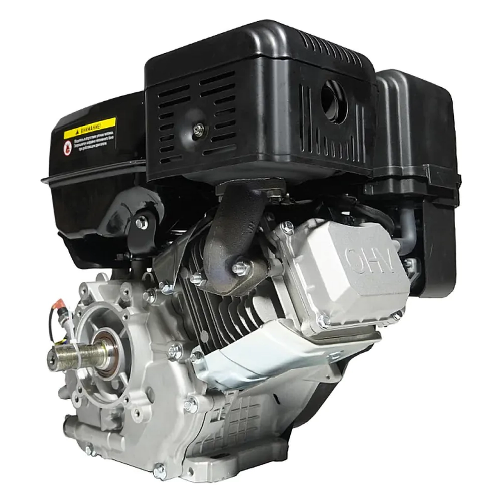 Loncin LC192F (I type) D25.4 0,6А двигатель 00-00004940