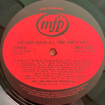 Joe Loss ‎– Joe Loss Plays Your All-Time Party Hits (Англия 1971г.)