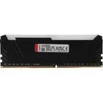 Память оперативная Kingston 32GB 3200MT/s DDR4 KF432C16BB2AK4/32 CL16 DIMM (Kit of 4) FURY Beast RGB