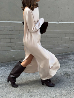 платье LETTER spell