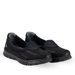 Женские слипоны Forelli Across Black