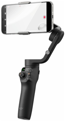Стабилизатор для телефона DJI OSMO Mobile 6 (OM6) (OE200) Black