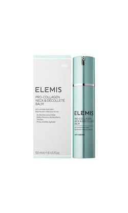 Elemis Pro-Collagen Neck & Decollete Balm - уход за шеей и зоной декольте против морщин /   50  ml  / GTIN 0641628502448